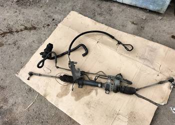 VOLVO S40 V40 MAGLOWNICA PRZEKŁADNIA KIEROWNICZA WĄŻ PRZEWÓD MAGLOWNICY