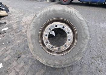 OPONA 22.5 NAPĘDOWA MAN TGX 18.440 DUNLOP SP446 315/70R22.5