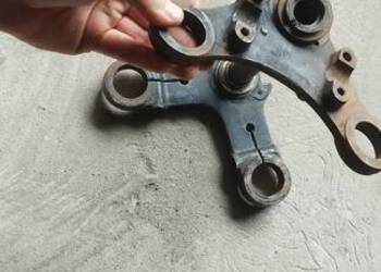 Półki zawieszenia Jawa 350