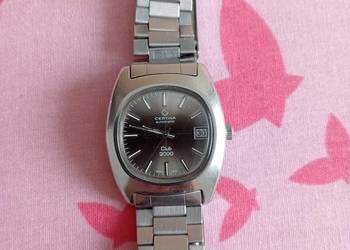 Certina Club 2000 automatic