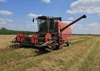 Kombajn Massey Ferguson MF24 dronningborg d4500