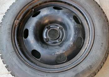 Sprzedam 4 felgi Citroen