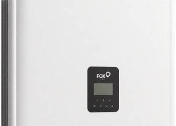 Falownik hybrydowy FoxESS P3-15.0-SH 3-fazowy 3 MPPT, WiFi, Ethernet