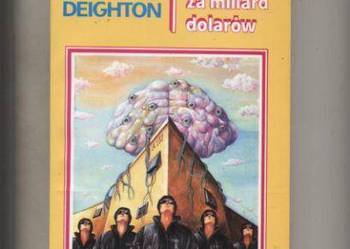 Mózg za miliard dolarów - Deighton