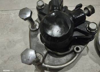 Honda gl 1000, zaciski przednie L i P
