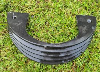 APRILIA SR oslona przod pod kierownica grill wypelnienie plastik owiewka