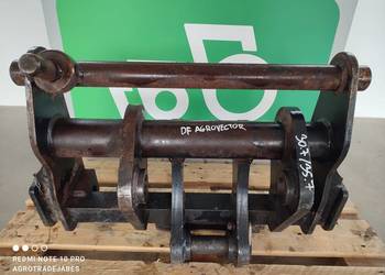 Adaptacja osprzętu Deutz Fahr Agrovector