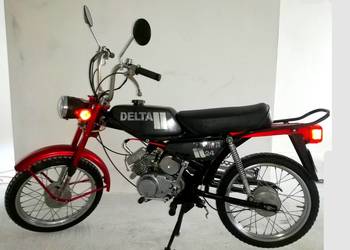 Delta rmr 24 motorynka