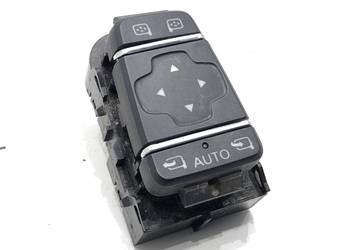PRZEŁĄCZNIK REGULACJI LUSTEREK RENAULT CAPTUR I 255702886R WŁĄCZNIK