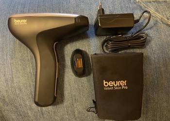 Depilator laserowy Baurer IPL 8800 Velvet Skin Pro bezprzewodowy.