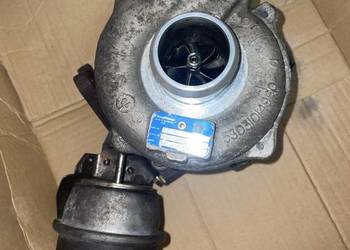 Turbosprężarka BRD BVA 170KM 2.0TDI Audi A4 B7 do regeneracji