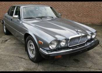 Jaguar XJ 12