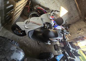 Skuter Yamaha 50 cm stan bdb