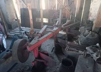 Pług 3 skibowy Pług 3 skibowy