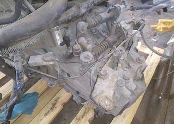 SKRZYNIA BIEGÓW MANUALNA ARK5 HONDA CRV II ACCORD VII ARK5-4008810