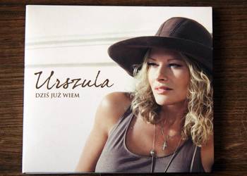 Dziś już wiem - Urszula płyta CD oryginalna