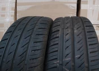 100zł za Dwie Opony 195/55/R15 2020r bieżnik 7,5mm Letnie Point s