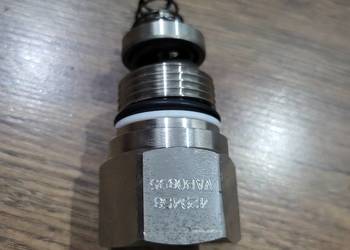 Zawór hydrauliczny nabojowy VAB0895 / 429458 – zawór przelewowy / bezpiecze