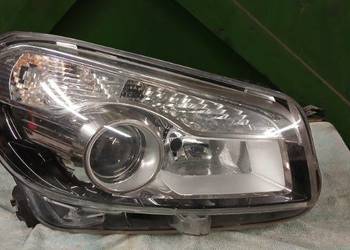 Lampy przód, PRAWA LEWA - NISSAN QASHQAI J10 LIFT