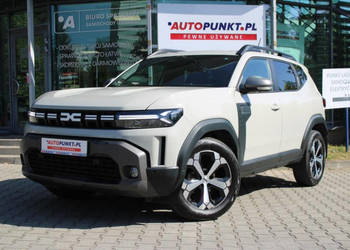 Dacia Duster, 2024r. | GWARANCJA | I-WŁ | ASO | LED | BLIS | NAVI | Tempom…