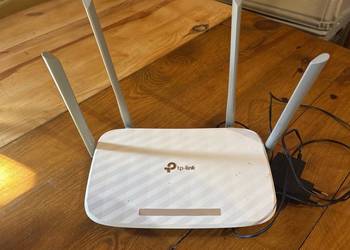 Router TP-link Archer c50 ac1200 2,4 i 5 GHz