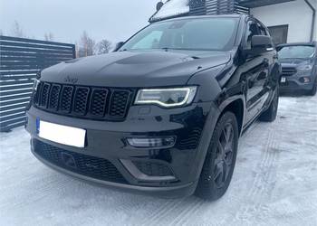 Jeep Grand Cherokee limited X 3.6 benzyna