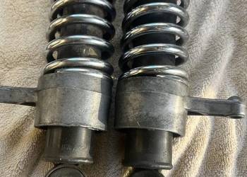 Amortyzatory mz plastik 125 150 251 również saxon org DDR