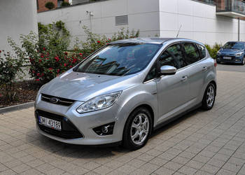 Ford C-MAX 2,0TDCI (140KM) Automat