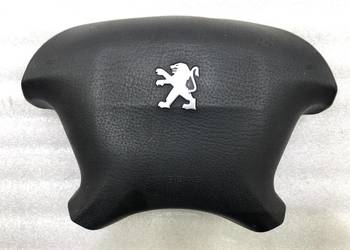 PODUSZKA AIRBAG KIEROWCY PEUGEOT 406 96422230ZL
