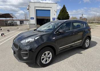 Kia Sportage 1.6 BENZYNA Klimatyzacja Nawigacja Kamera Tempomat HAK
