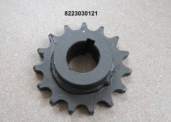 Koło Z-15 3/4" fi 30mm wpust 8mm do Rozsiewacza