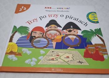 ABC... Uczę się! 3. Strzałkowska, Hachette, 2008 (Książeczki dla dzieci)