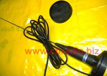 ANTENA magnetyczna SIRIO AS 100+.STROJENIE.CB RADIO LODZ