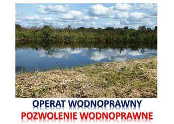 Pozwolenie wodnoprawne, cena za opracowanie wniosku