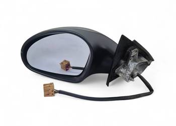 LUSTERKO ELEKTRYCZNE LEWE 8 PIN 9 KABLI SEAT IBIZA III CZARNY MAT