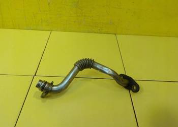 JAGUAR XF 2.7 TD V6 09r 207KM 7G przewod rura turbiny