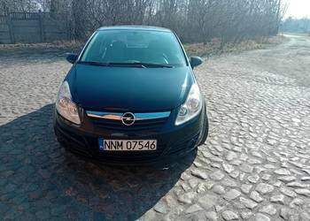 Opel Corsa D 1.0 benzyna