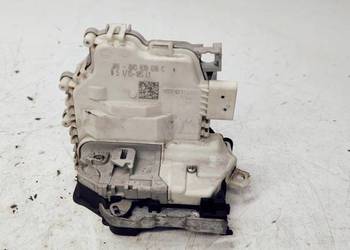 ZAMEK DRZWI LEWY TYŁ AUDI A1 8X0839016C 6 PIN