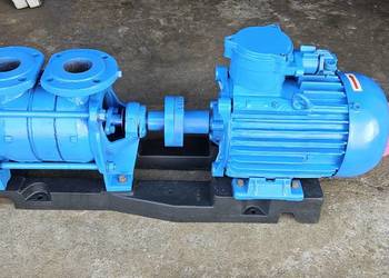 Pompa paliwowa ssąco-tłocząca