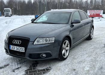 Audi A6 C6 * LIFT * S - Line * 2.0TDI *