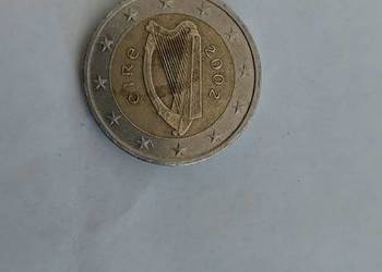 Sprzedam 2 euro 2002 Sprzedam 2 euro 2002