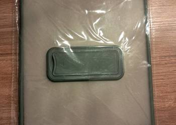 nowe zielone etui do tabletu apple ipad air13 brak metki
