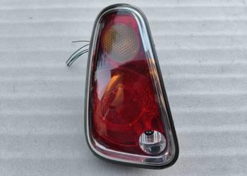 Lampa Lewy Tył Tylna Lewa Mini Cooper R50 R52 R53 7166957 3016570000