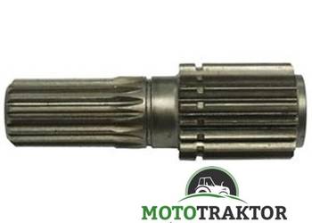 Wałek atakujący satelity Case 485 585 595 John Deere 1550