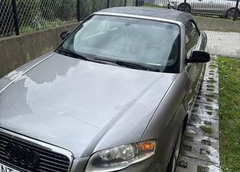 Audi a4 b7 Cabrio 2.0 tdi