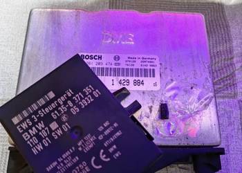 Zestaw startowy BMW E38 E39 m62b44