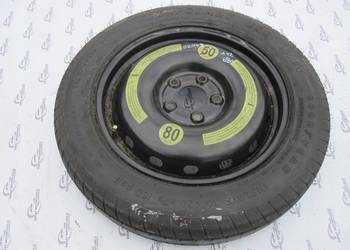 MERCEDES W169 koło dojazdowe 125/90/16 98M 5x112 ET32 1694000802