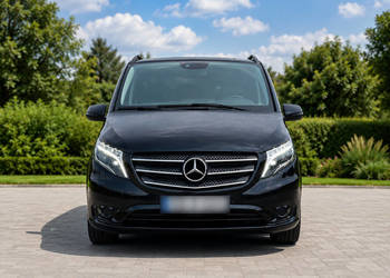 transport busem dostawczym z kierowcą- B2B