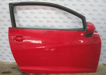 SEAT IBIZA IV LIFT 14r drzwi prawe przód 80 mikronów
