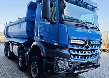 Wywrotka 8x8 Mercedes Arocs 4243Eur 6